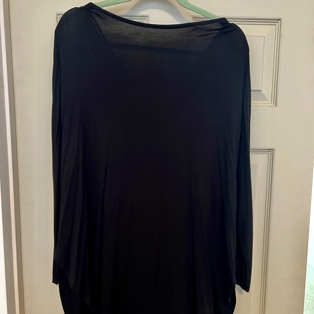 Fun black shirt